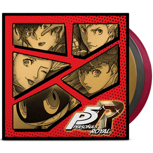 Atlus Sound Team: Persona 5 Royal (Original Soundtrack) (Vinyl LP)