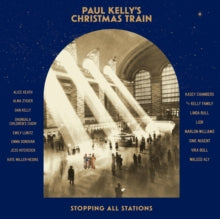 Paul Kelly: Paul Kellys Christmas Train (Vinyl LP)