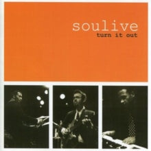 Soulive: Turn It Out (Vinyl LP)