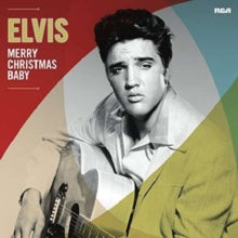 Elvis Presley: Merry Christmas Baby (Vinyl LP)