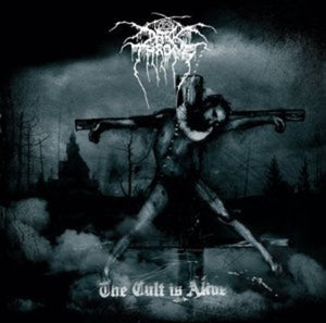 Darkthrone: Cult Is Alive (Vinyl LP)