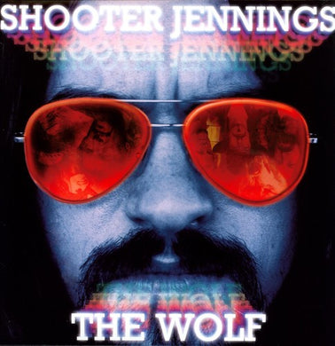 Jennings, Shooter: Wolf (Vinyl LP)