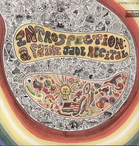 Faine Jade: Introspection: A Faine Jade Recital (Vinyl LP)