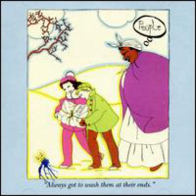 Animal Collective: People (12-Inch Single)