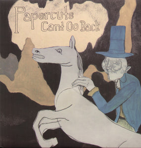 Papercuts: Can't Go Back (Vinyl LP)