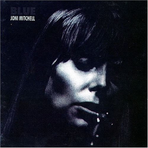 Joni Mitchell: Blue (Vinyl LP)