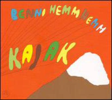 Hemm, Benni Hemm: Kajak (Vinyl LP)