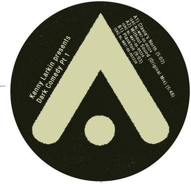 Larkin, Kenny: Vol. 1-Dark Comedy (12-Inch Single)