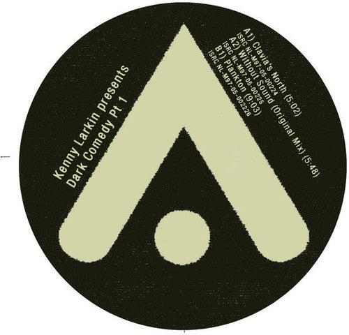 Larkin, Kenny: Vol. 1-Dark Comedy (12-Inch Single)