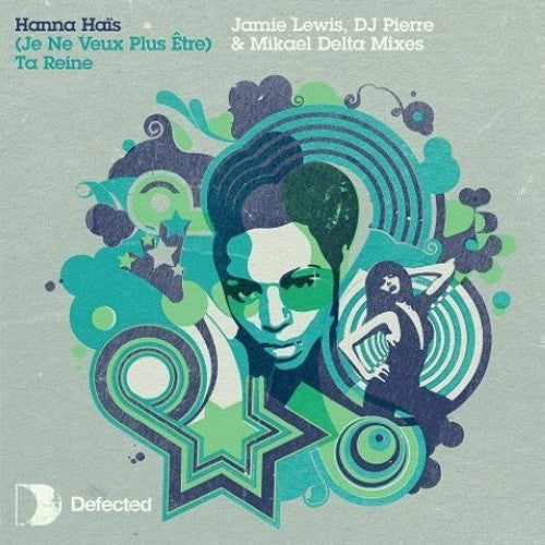 Hanna Ha√Øs: Je Ne Veux Plus Etre (12-Inch Single)