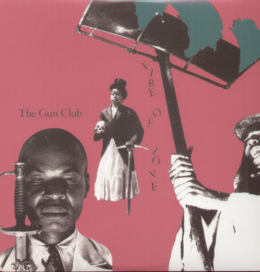 Gun Club: Fire of Love (Vinyl LP)