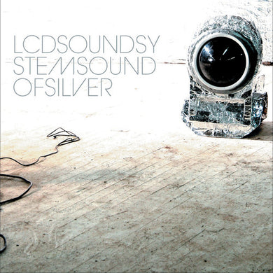 Lcd Soundsystem: Sound Of Silver (Vinyl LP)
