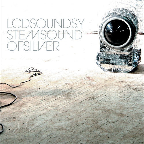 Lcd Soundsystem: Sound Of Silver (Vinyl LP)