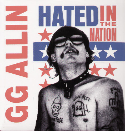 Allin, Gg: Hated in the Nation (Vinyl LP)