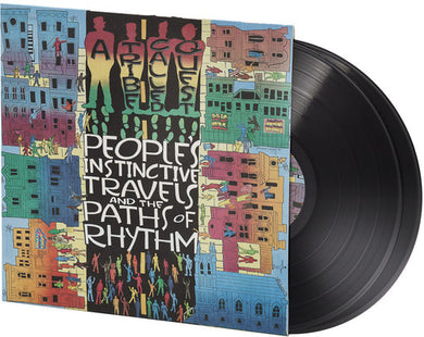 Tribe Called Quest: People's Instinctive Travels (Vinyl LP)