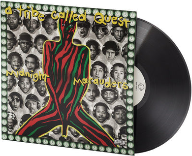 Tribe Called Quest: Midnight Marauders (Vinyl LP)