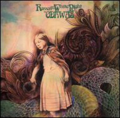 Odawas: Raven & the White Night (Vinyl LP)