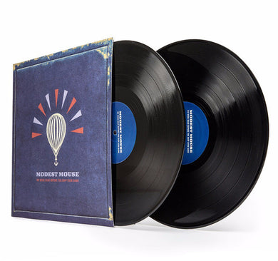 Modest Mouse: We Were Dead Before the Ship Even Sank (Vinyl LP)