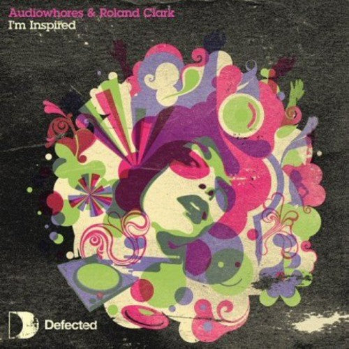 Audiowhores: I'm Inspired (12-Inch Single)