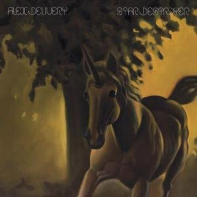 Alex Delivery: Star Destroyer (Vinyl LP)
