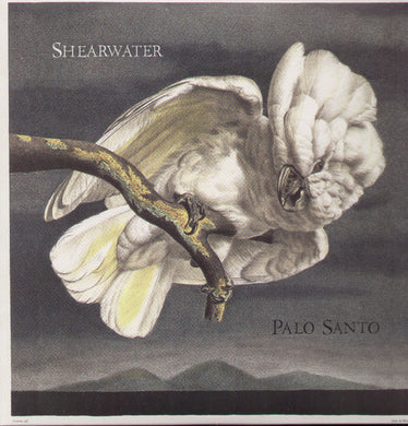Shearwater: Palo Santo (Vinyl LP)