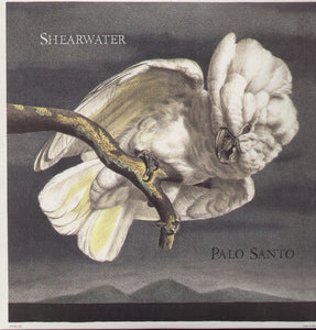 Shearwater: Palo Santo (Vinyl LP)