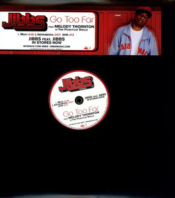 Jibbs: Go Too Far (X2) / King Kong (X2) (12-Inch Single)