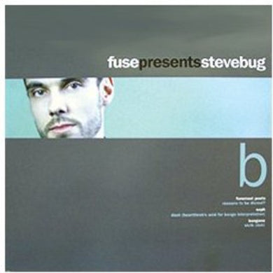 Bug, Steve: Fuse Presents 2 (12-Inch Single)