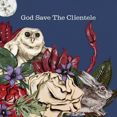 The Clientele: God Save the Clientele (Vinyl LP)