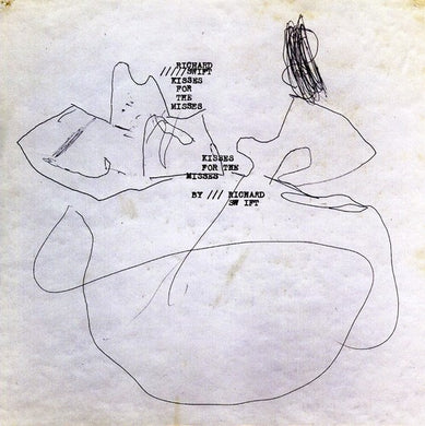 Richard Swift: Kisses for the Misses (7-Inch Single)