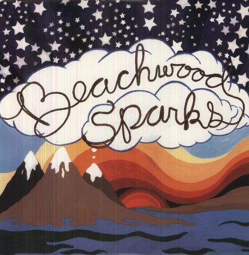 Beachwood Sparks: Beachwood Sparks (Vinyl LP)