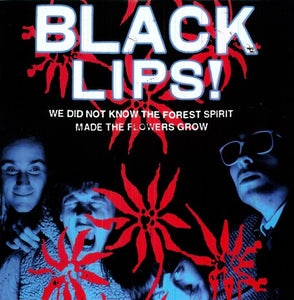 Black Lips: We Did Not Know the Forest Spirit Made the Flowers (Vinyl LP)