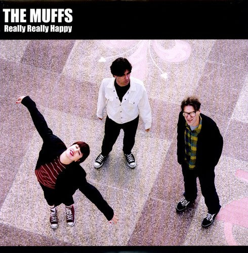 The Muffs: Really Really Happy (Vinyl LP)