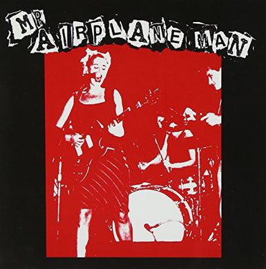 Mr. Airplane Man: Johnny Johnny (7-Inch Single)