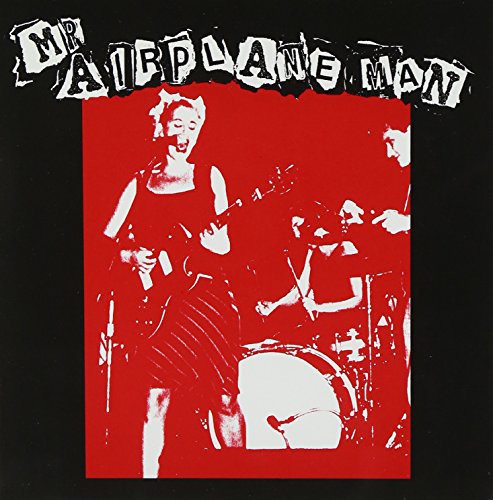 Mr. Airplane Man: Johnny Johnny (7-Inch Single)