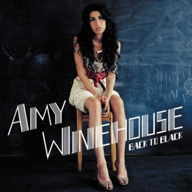 Winehouse, Amy: Back to Black (Vinyl LP)