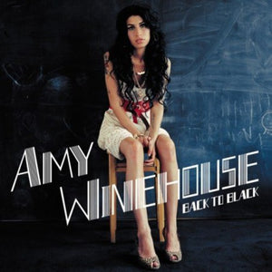 Winehouse, Amy: Back to Black (Vinyl LP)