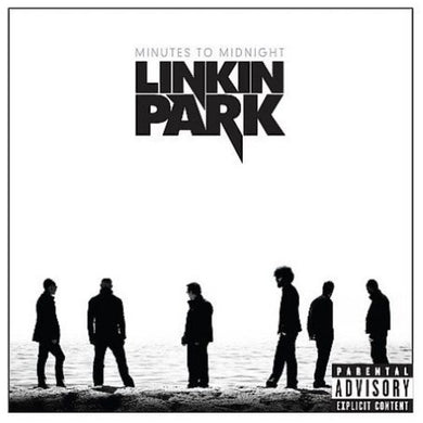 Linkin Park: Minutes to Midnight (Vinyl LP)