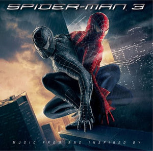 Spider-Man 3: Music From & Inspired by / O.S.T.: Soundtrack (Vinyl LP)