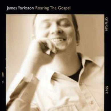 Yorkston, James: Roaring the Gospel (Vinyl LP)