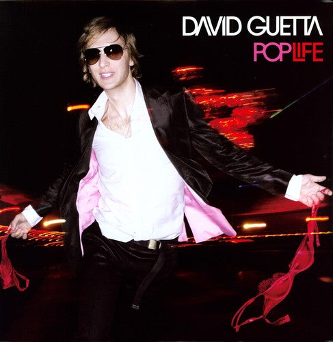 Guetta, David: Pop Life (Vinyl LP)