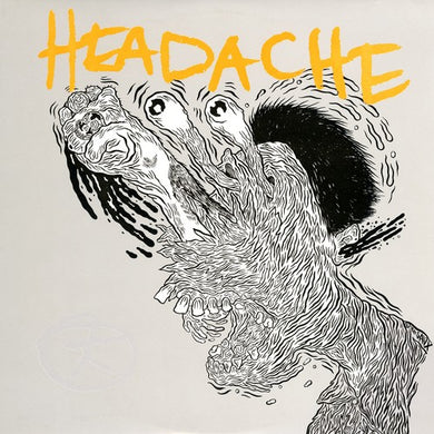 Big Black: Headache (Vinyl LP)