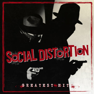 Social Distortion: Greatest Hits (Vinyl LP)