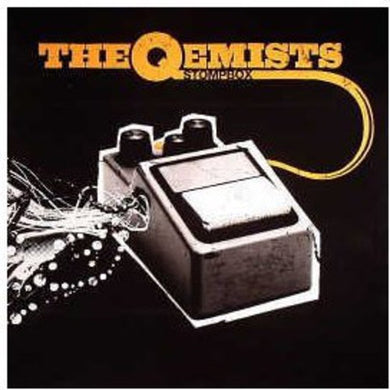 Qemists: Stompbox (12-Inch Single)