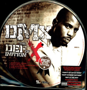 Dmx: Definition of X: The Pick of the Litter (Vinyl LP)