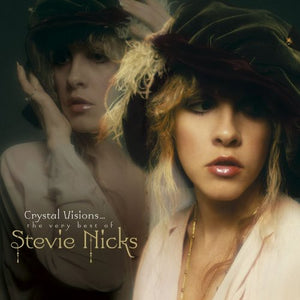 Nicks, Stevie: Crystal Visions: The Very Best Of Stevie Nicks (Vinyl LP)