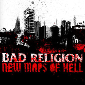 Bad Religion: New Maps of Hell (Vinyl LP)