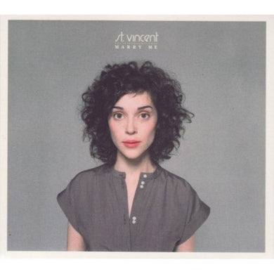 St Vincent: Marry Me (Vinyl LP)