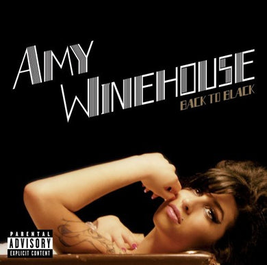 Winehouse, Amy: Back to Black (Vinyl LP)