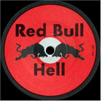 DJ Hell: Red Bull from Hell (12-Inch Single)